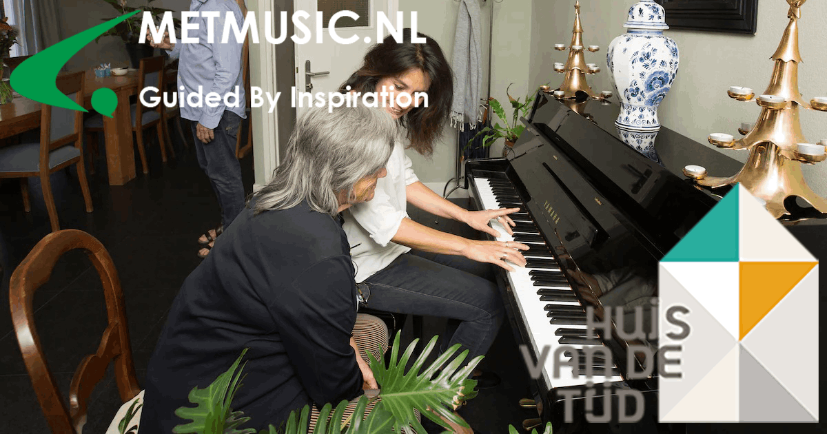 metmusic.nl-muziek en sociale benadering dementie